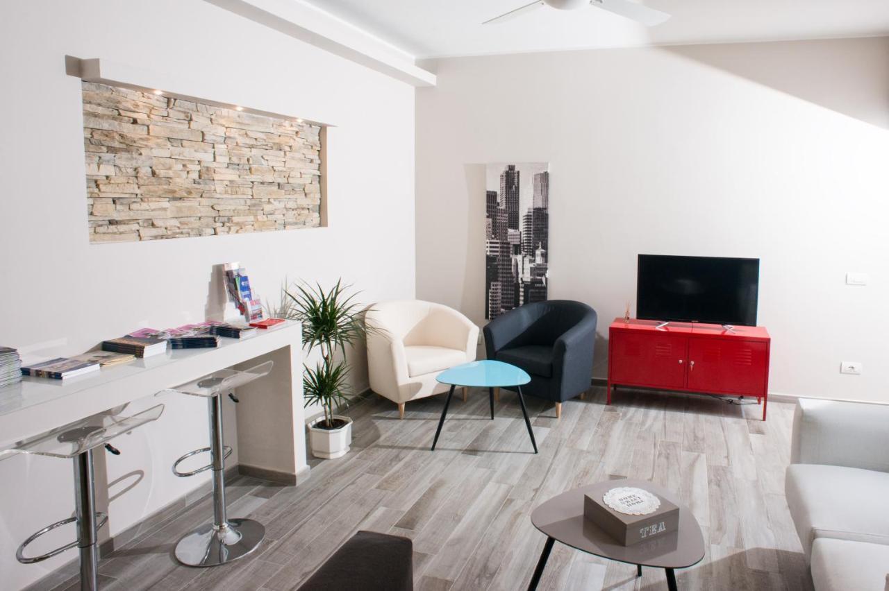 Orsini Family Deluxe Apartment By Mamo Florencie Exteriér fotografie