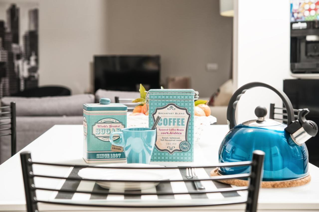 Orsini Family Deluxe Apartment By Mamo Florencie Exteriér fotografie