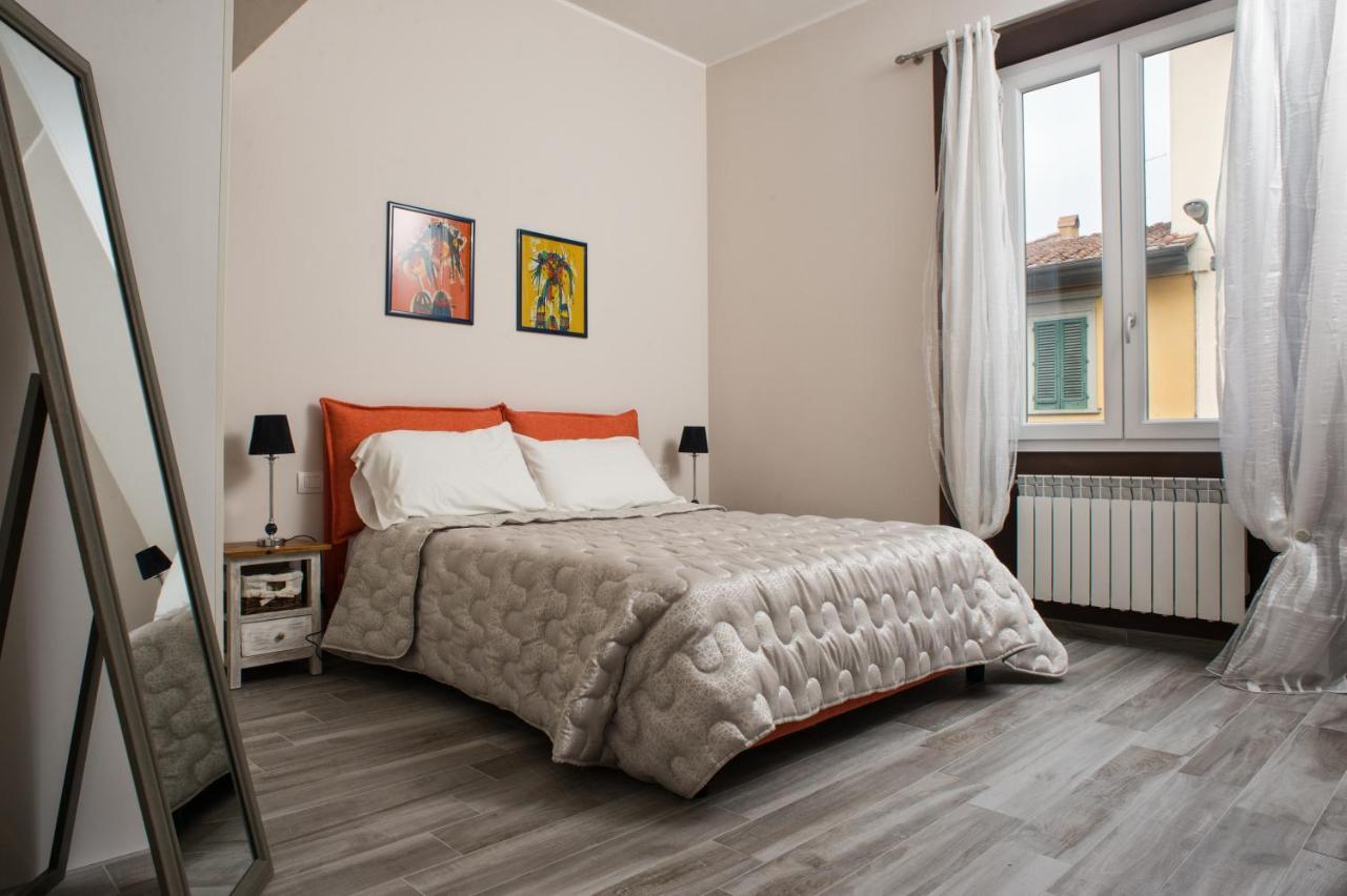 Orsini Family Deluxe Apartment By Mamo Florencie Exteriér fotografie