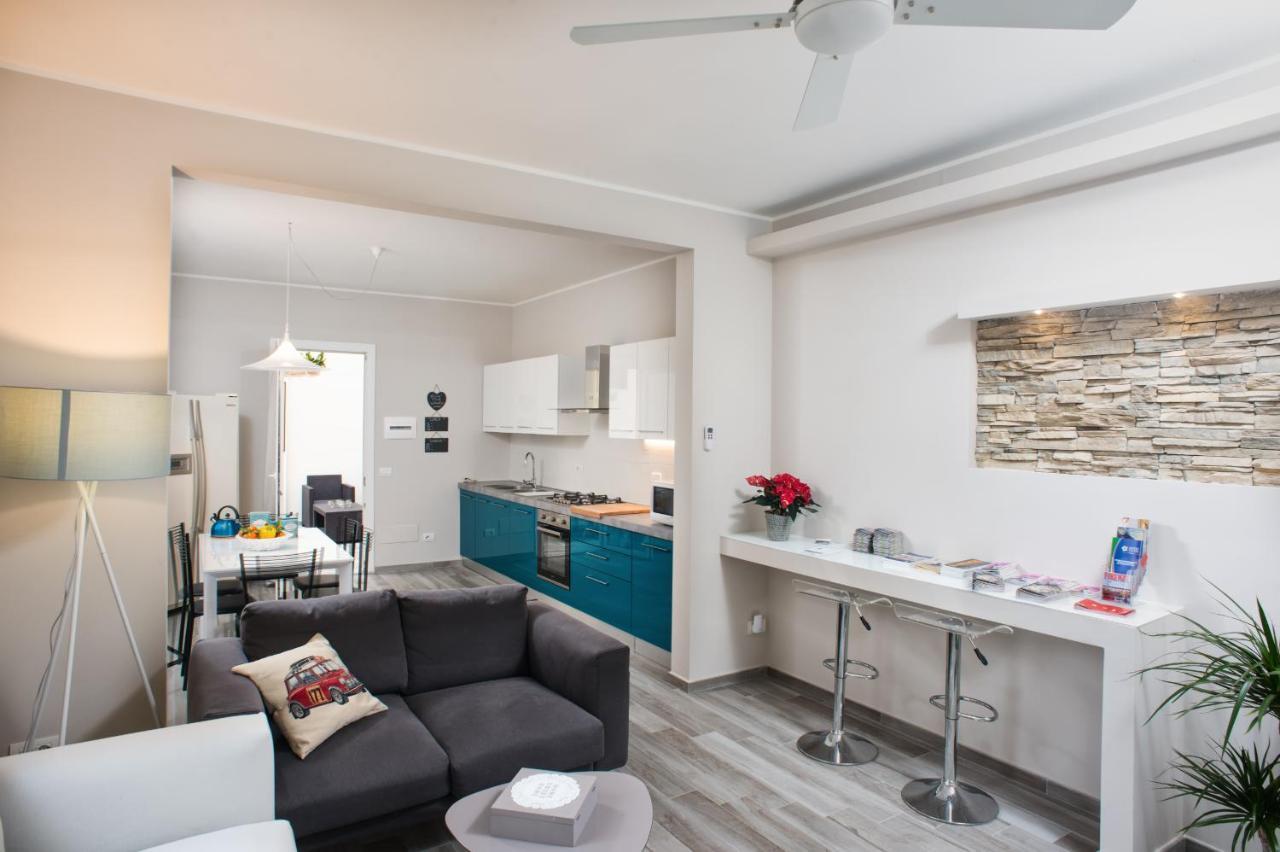 Orsini Family Deluxe Apartment By Mamo Florencie Exteriér fotografie