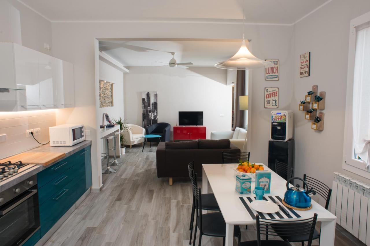Orsini Family Deluxe Apartment By Mamo Florencie Exteriér fotografie